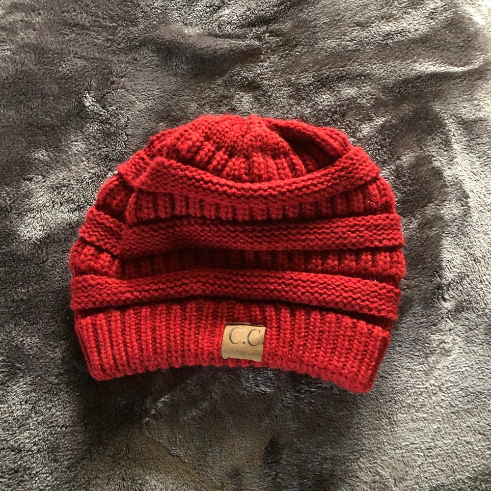C.C. Beanie NWOT